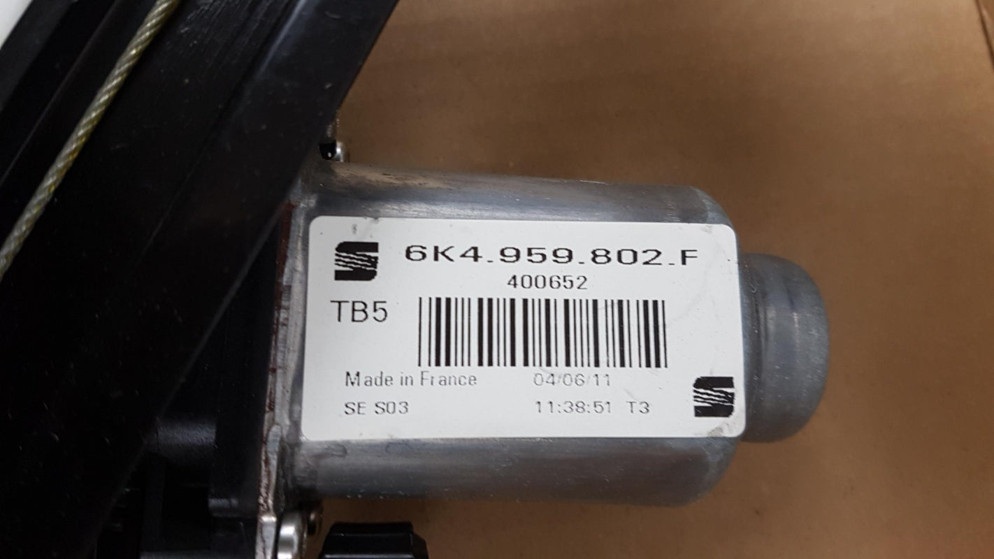 Original OE Volkswagen Fensterheber 6K4837401AA