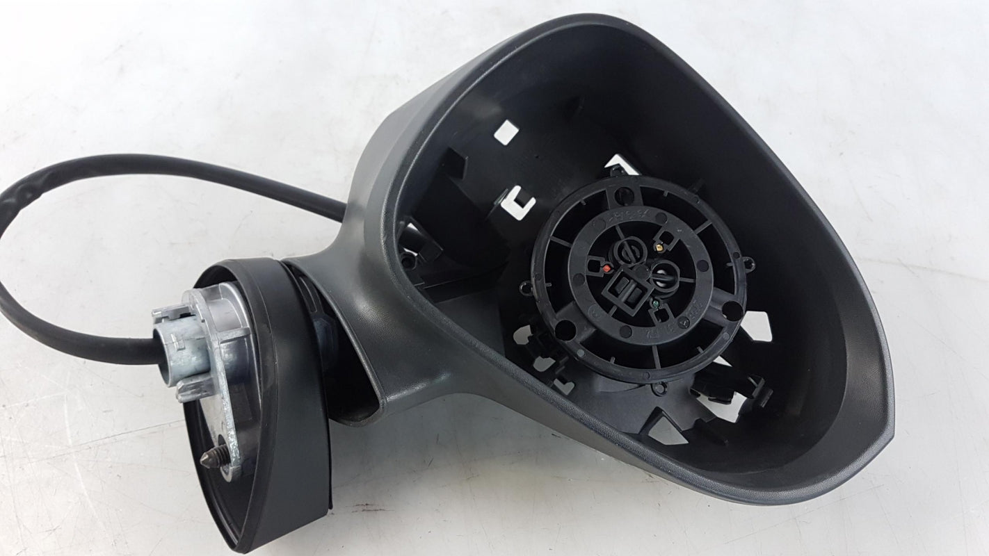 Original SEAT Ibiza/ST III (6J) Außenspiegel Rechts Satinschwarz 6J0857508C9B9