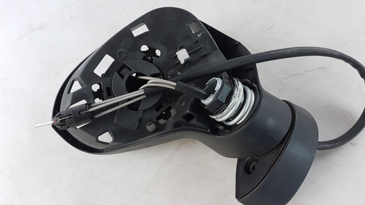 Original SEAT Ibiza/ST III (6J) Außenspiegel Rechts Satinschwarz 6J0857508C9B9