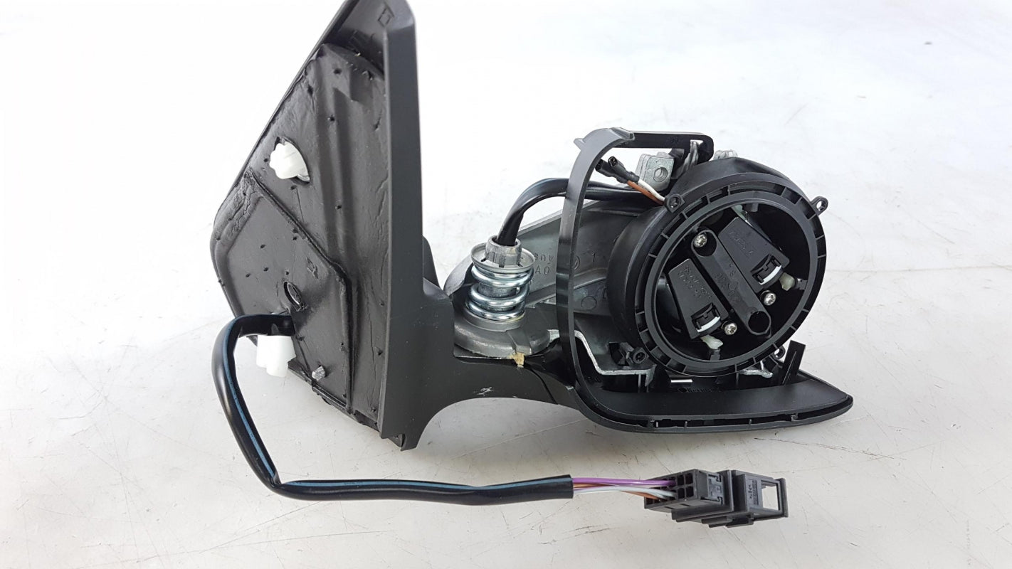 Original VW Bora (1J) Golf V (1K) Aussenspiegel elektrisch Rechts 1J1857508AG01C