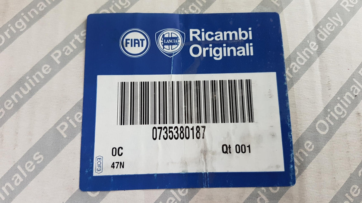 Original OE FIAT Außenspiegel 735380187