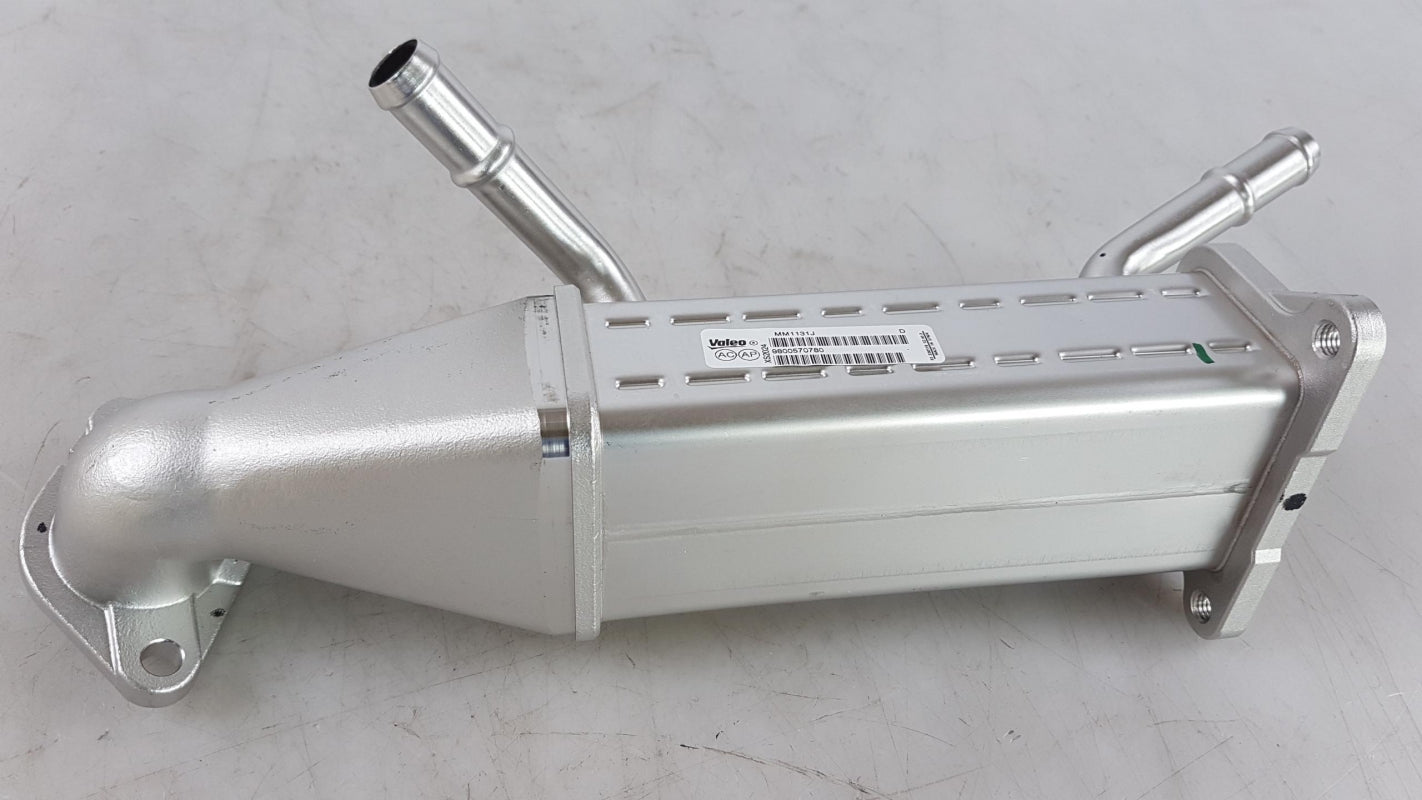 Original PEUGEOT Boxer III CITROËN Jumper III AGR Kühler 9800570780