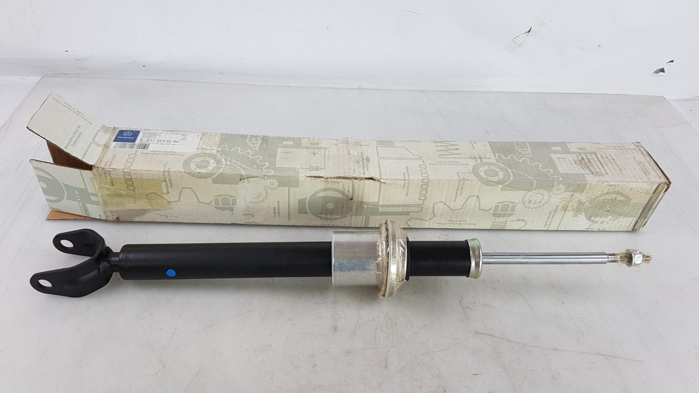 Original MERCEDES-BENZ E-klasse W211 Stoßdämpfer vorne A2113239200