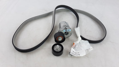 Original BMW 5' E60 E61 X3 E83 Riementrieb Zahnriemensatz 11282339105