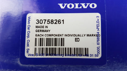 Original OE VOLVO Zahnriemensatz 30758261