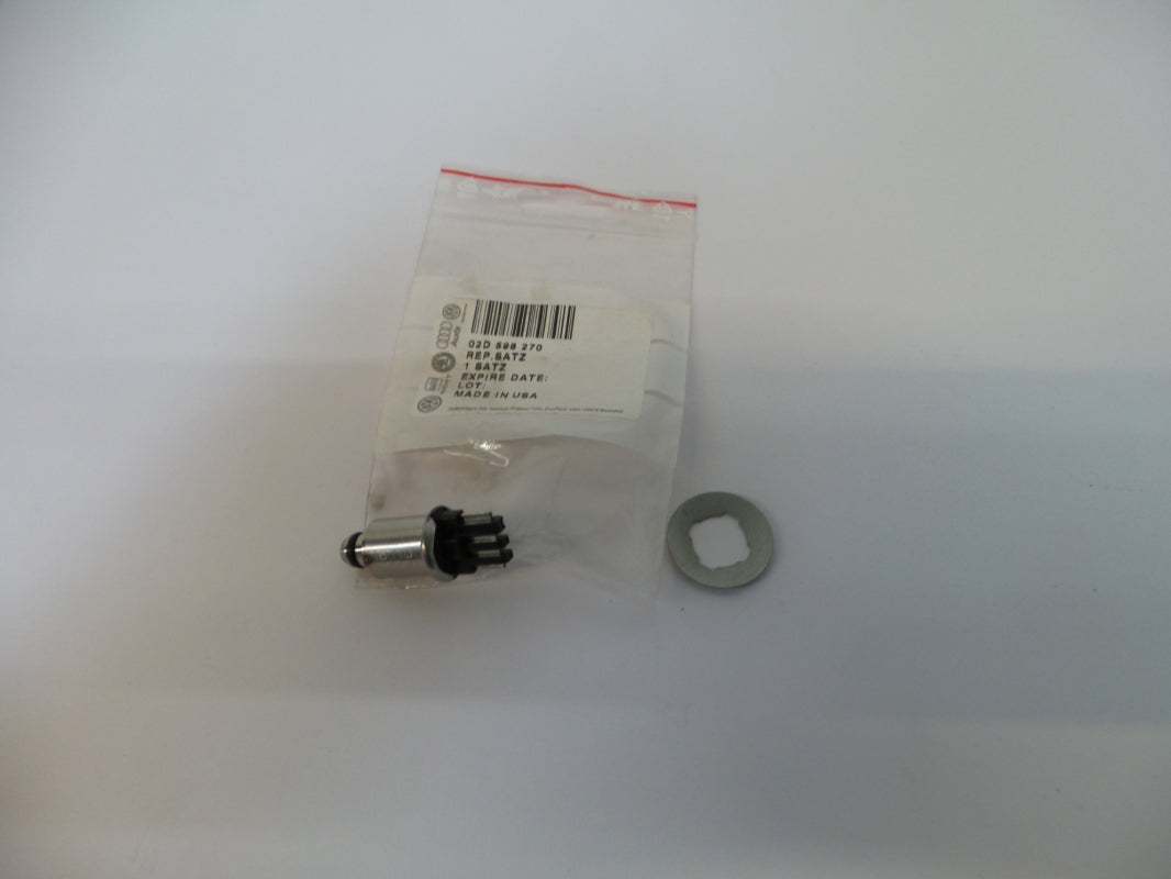 Original AUDI A3 TT VW Passat Transporter Drucksensor Reparatursatz 02D598270