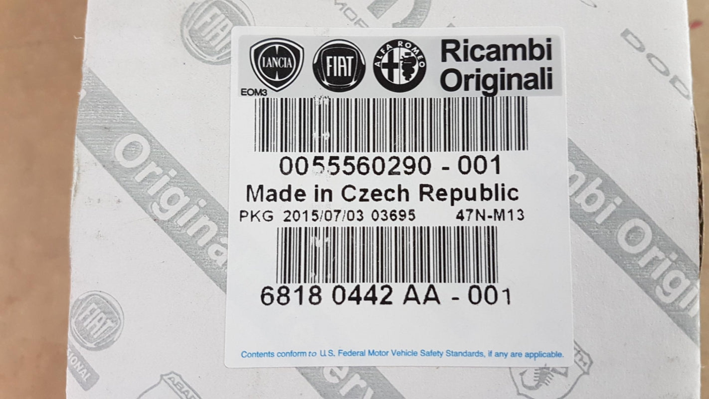 Original OE FIAT Drucklager 55560290