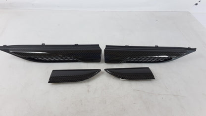 Original OE LAND ROVER Zierleisten Satz VPLVB0112
