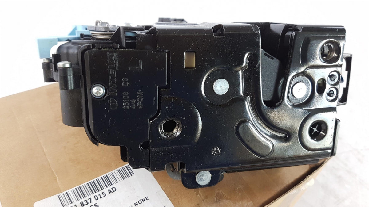 Original VW Caddy 2K Touran 1T SKODA Fabia 5J Türschloss Vorne Links 3D1837015AD