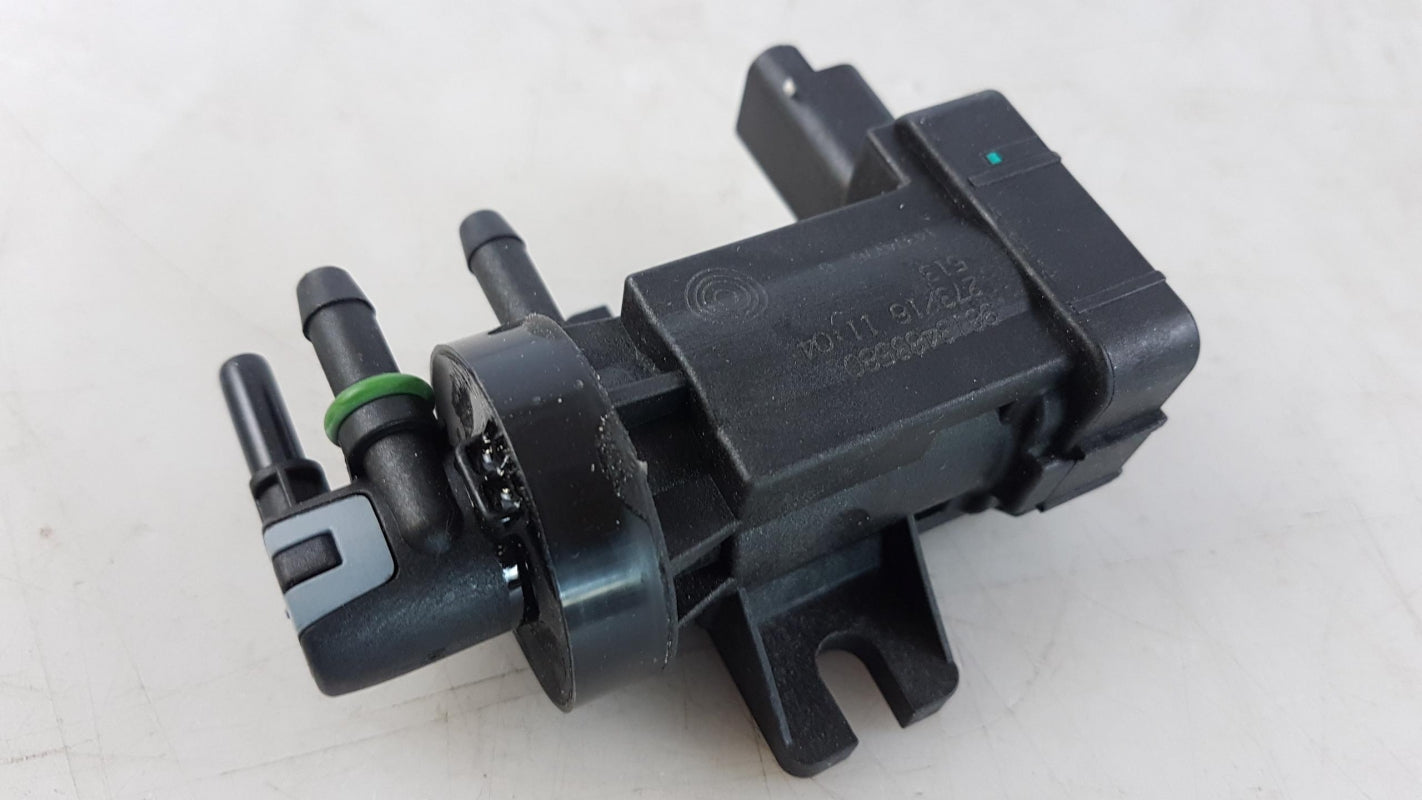 Original OE FORD Abgassteuerung Druckwandler 1930383