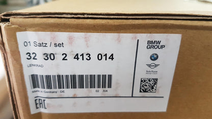Original BMW 2' F87 M2 3' F80 4' F82 F83 Lenkrad M Performance Pro 32302413014