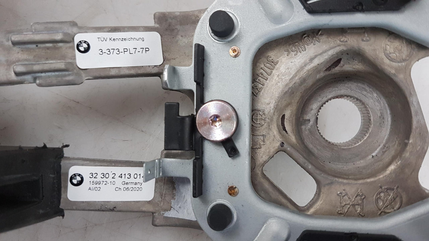 Original BMW 2' F87 M2 3' F80 4' F82 F83 Lenkrad M Performance Pro 32302413014