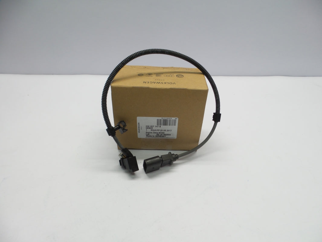 Original VW Polo AUDI A2 SKODA Fabia SEAT Arosa Kurbelwellensensor 030957147B