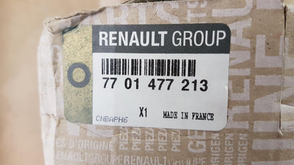 Original RENAULT Trafic II Keilrippenriemensatz mit Rollen 7701477213