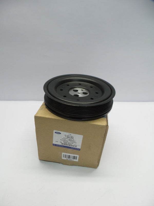 Original FORD Mondeo MK3 Transit Kurbelwelle Riemenscheibe 1594853