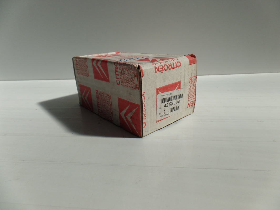 Original CITROEN Berlingo XSara Picasso Bremsbeläge Bremsklötze vorne 425234