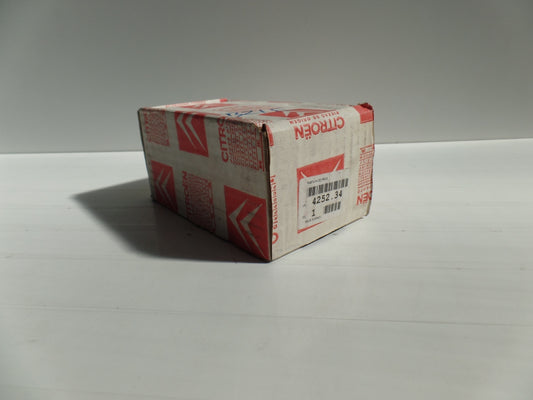 Original CITROEN Berlingo XSara Picasso Bremsbeläge Bremsklötze vorne 425234