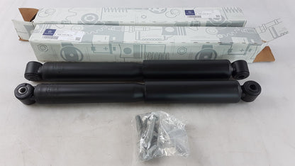 Original MERCEDES-BENZ Sprinter W906 Stoßdämpfersatz hinten A9063202331