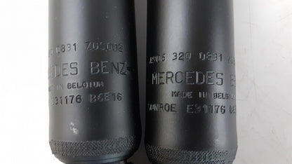 Original MERCEDES-BENZ Sprinter W906 Stoßdämpfersatz hinten A9063202331