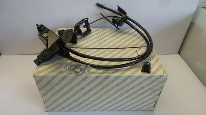 Original PEUGEOT Boxer CITROEN Jumper Reserverad Halter 1607514280