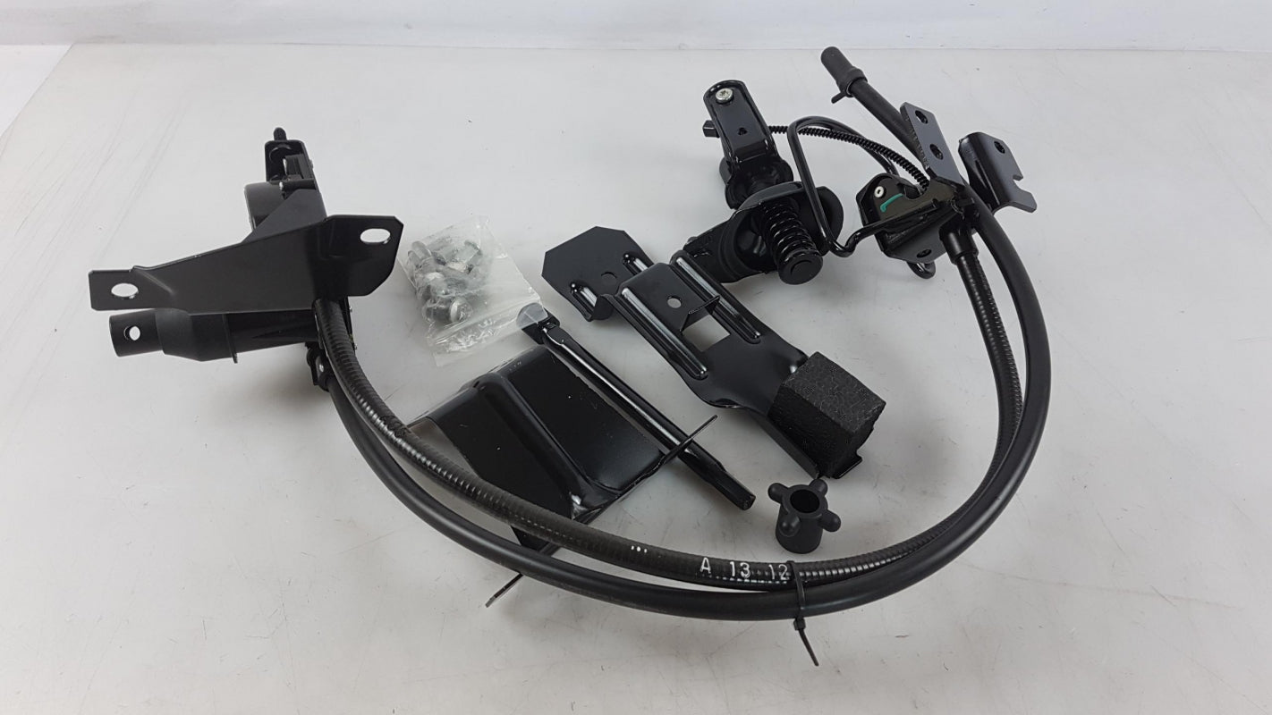 Original PEUGEOT Boxer CITROEN Jumper Reserverad Halter 1607514280