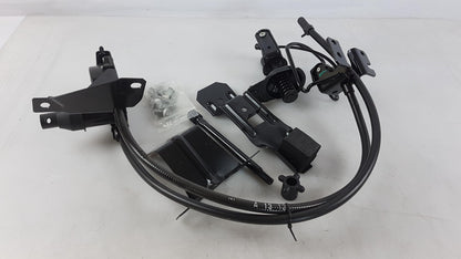 Original PEUGEOT Boxer CITROEN Jumper Reserverad Halter 1607514280