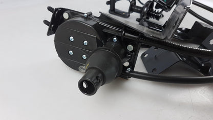 Original PEUGEOT Boxer CITROEN Jumper Reserverad Halter 1607514280