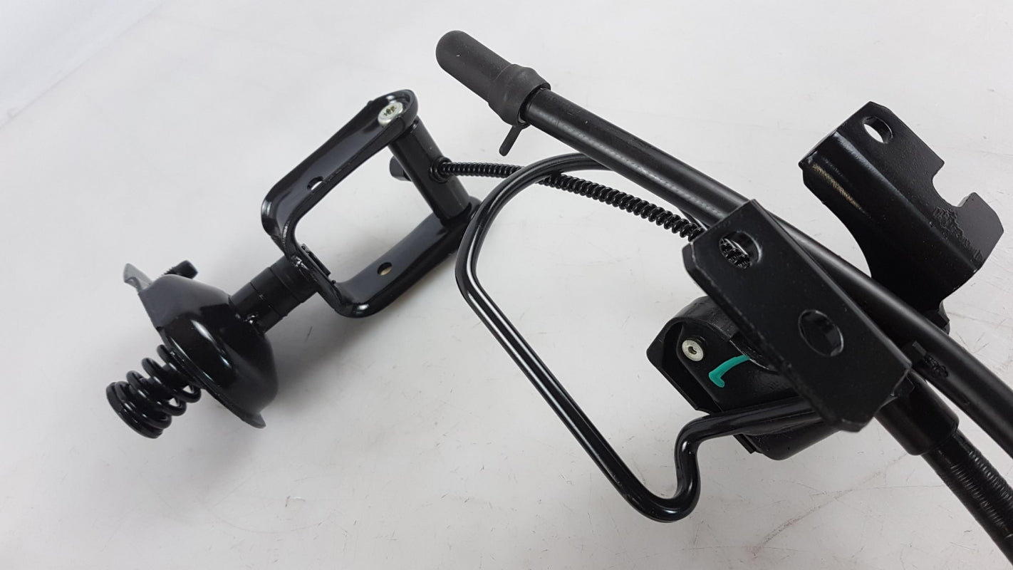 Original PEUGEOT Boxer CITROEN Jumper Reserverad Halter 1607514280