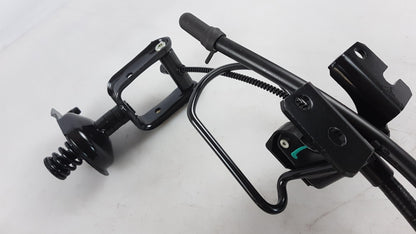 Original PEUGEOT Boxer CITROEN Jumper Reserverad Halter 1607514280