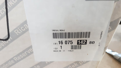 Original PEUGEOT Boxer CITROEN Jumper Reserverad Halter 1607514280