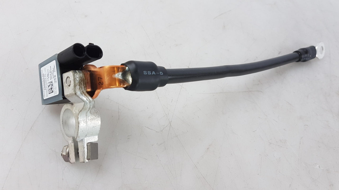 Original OE MERCEDES-BENZ Erdleitung A0009052702