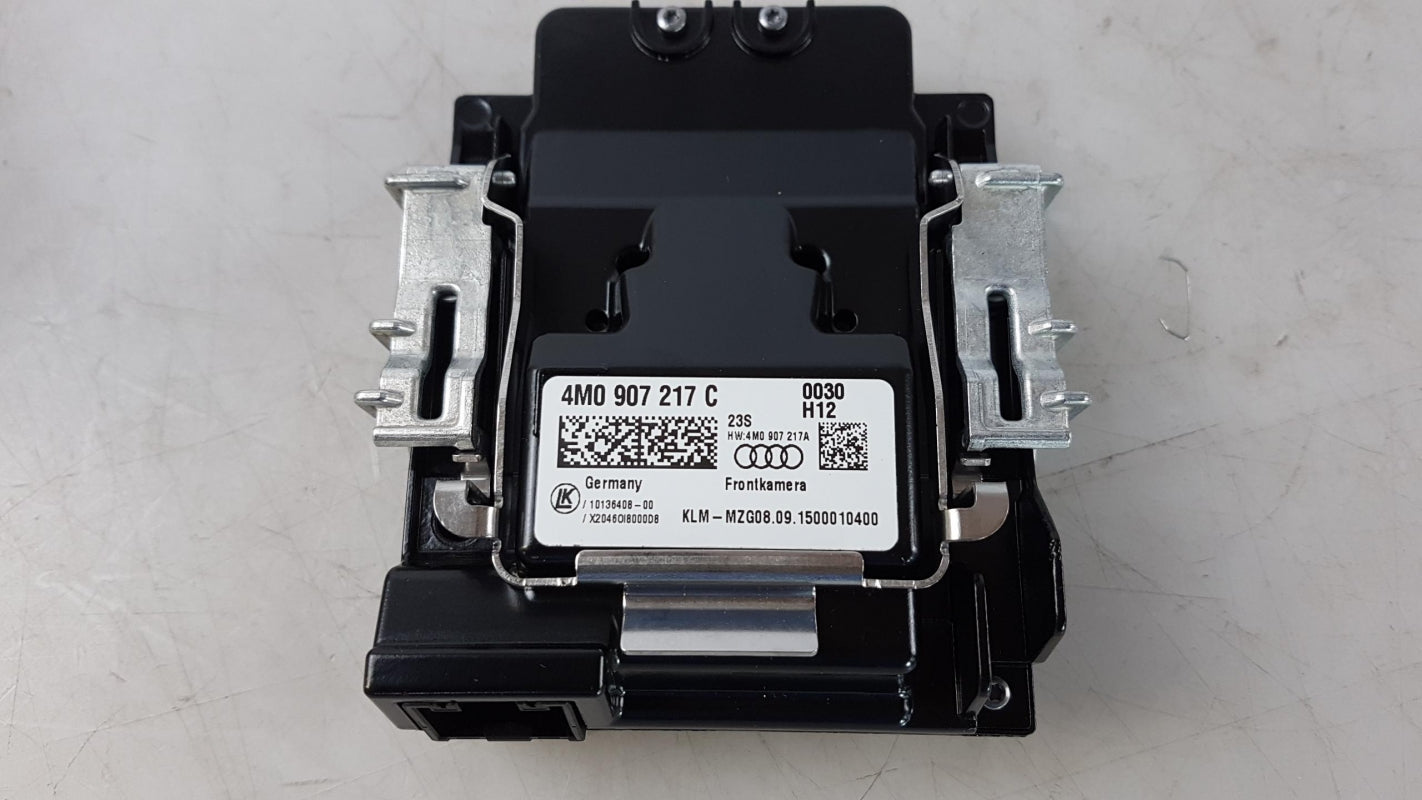 Original AUDI Q7 II 4M Rückfahrkamera Fahrerassistenzsysteme Vorne 4M0907217C