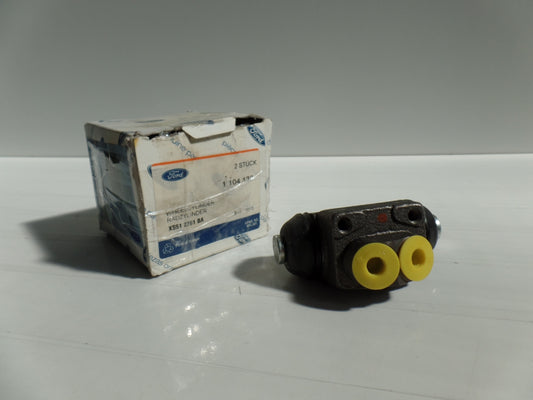 Original FORD Escort Ka Fiesta Focus Radbremszylinder hinten 1104132