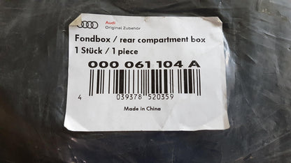 Original OE Volkswagen Aufbewahrungsbox 000061104A