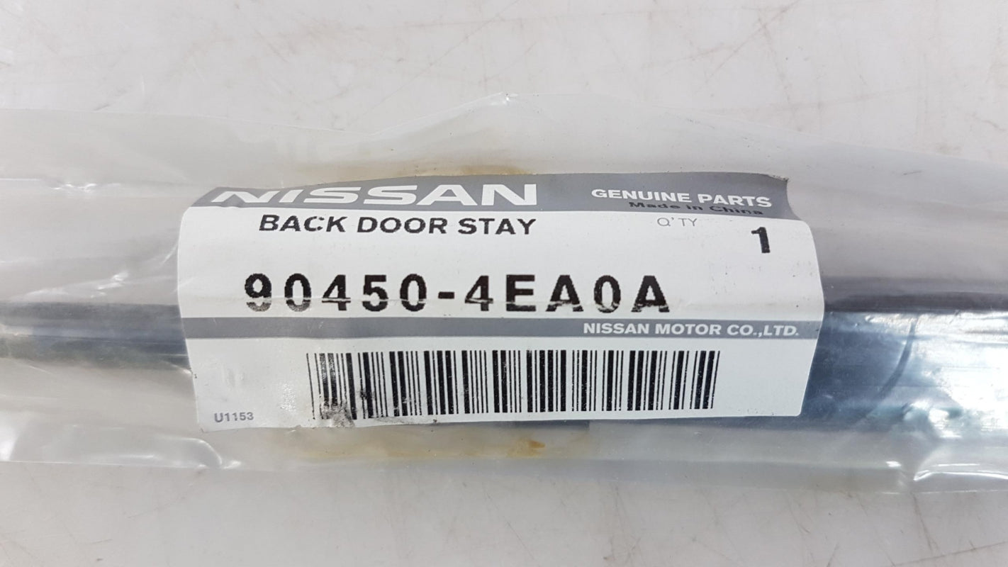 Original NISSAN Qashqai II J11 Heckklappendämpfer 904504EA0A