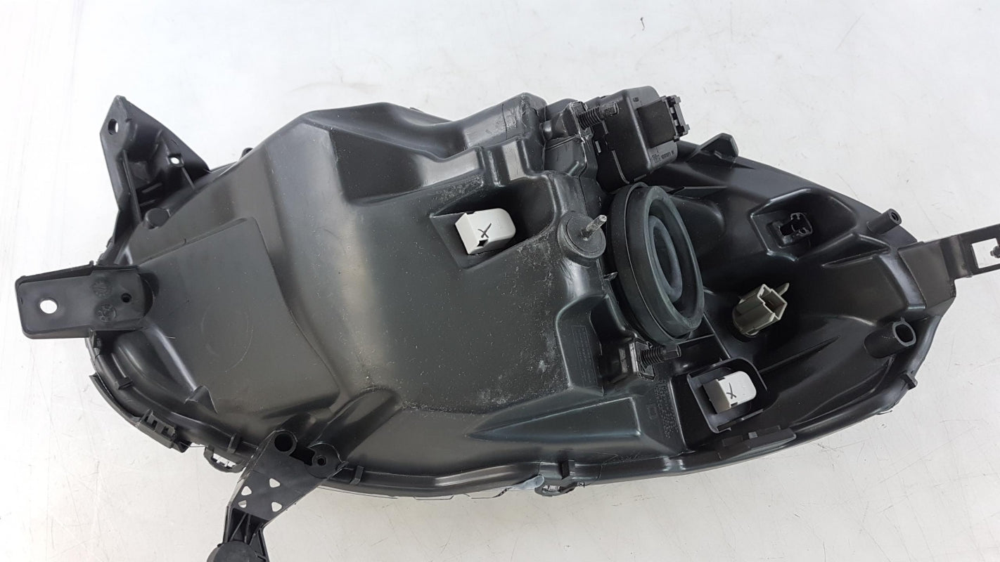 Original NISSAN Micra K12 Hauptscheinwerfer Frontlicht rechts 26010AX700