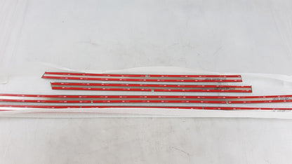 Original OE HYUNDAI/KIA Türzierleisten Satz D7271ADE00ST