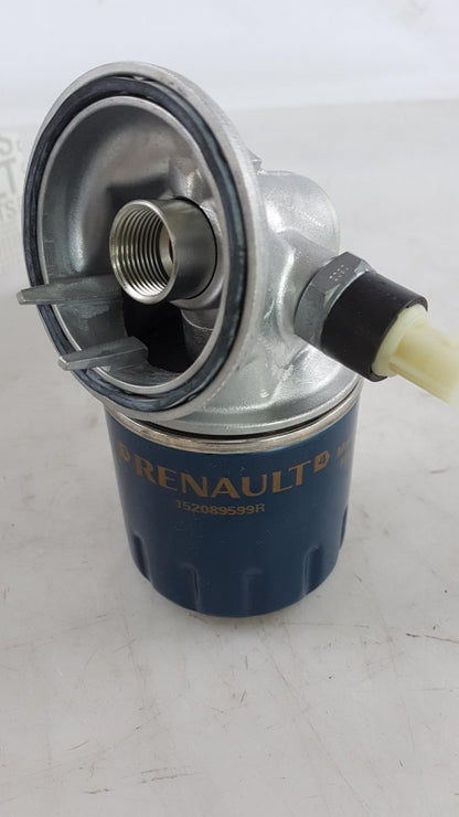 Original OE RENAULT Ölfilterhalter 152080021R