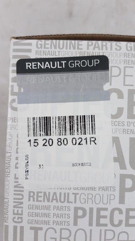 Original OE RENAULT Ölfilterhalter 152080021R