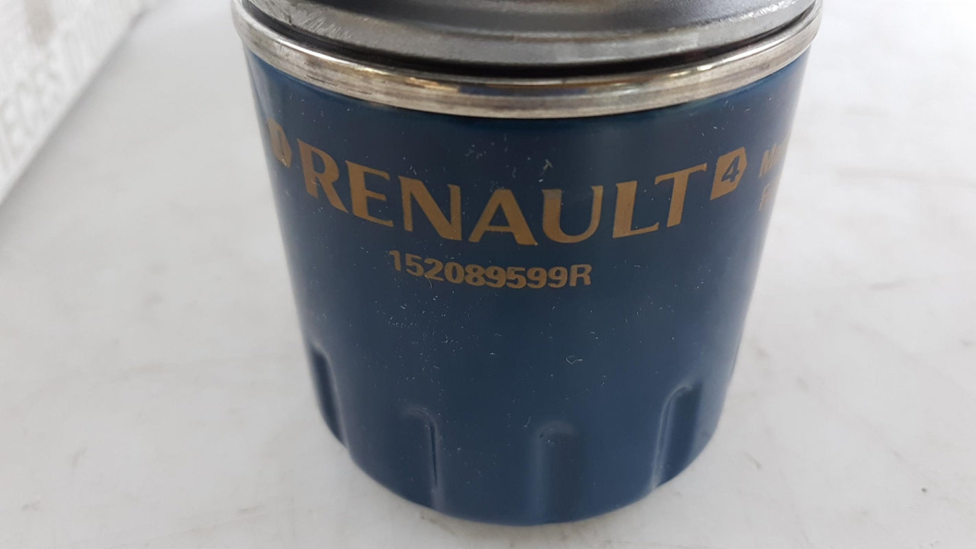 Original OE RENAULT Ölfilterhalter 152080021R