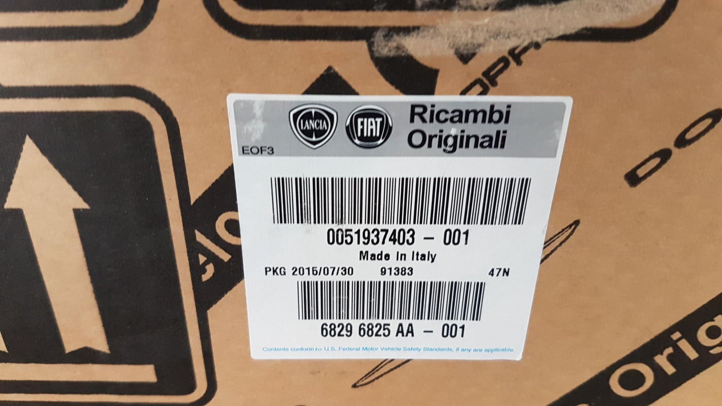 Original OE FIAT Heckleuchte 51937403