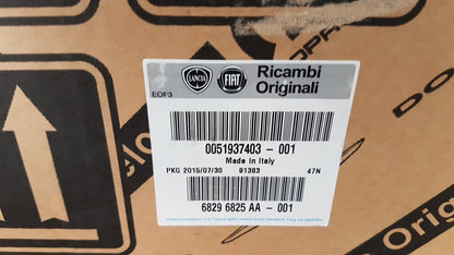 Original OE FIAT Heckleuchte 51937403