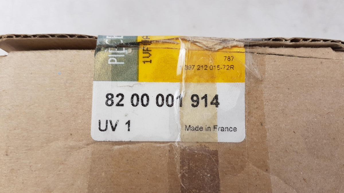 Original OE RENAULT Regensensor 8200001914