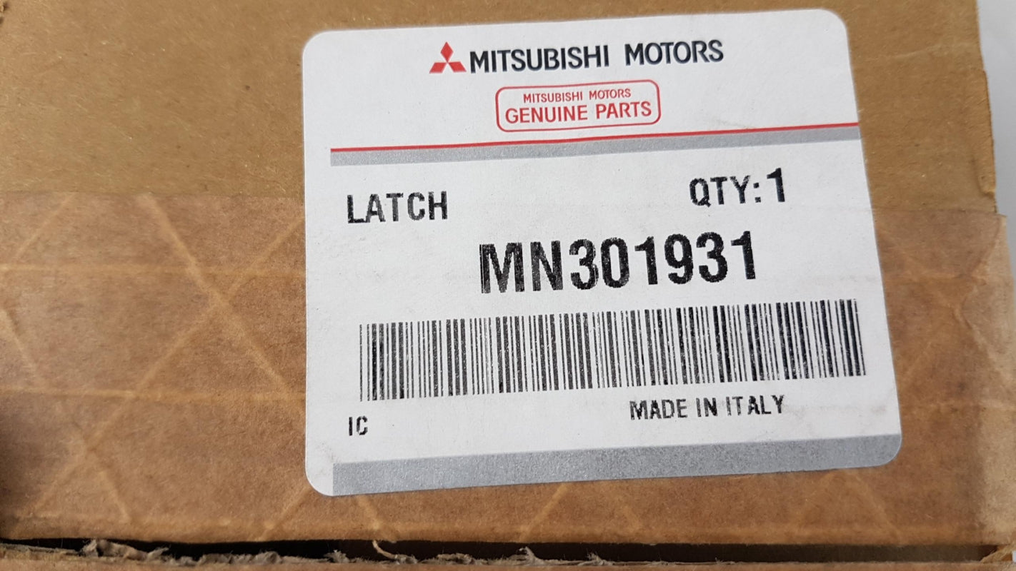 Original MITSUBISHI Colt 6 2002-2012 Heckklappenschloss MN301931