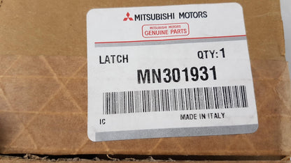 Original MITSUBISHI Colt 6 2002-2012 Heckklappenschloss MN301931