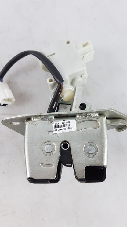 Original MITSUBISHI Colt 6 2002-2012 Heckklappenschloss MN301931