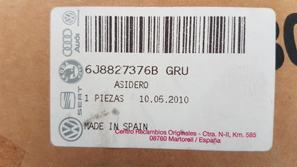 Original OE Volkswagen Abdeckung 6J8827376BGRU
