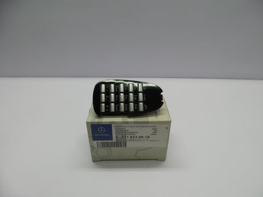 Original MERCEDES-BENZ W221 W216 Bedienteil Telefon Tasten A2218230050