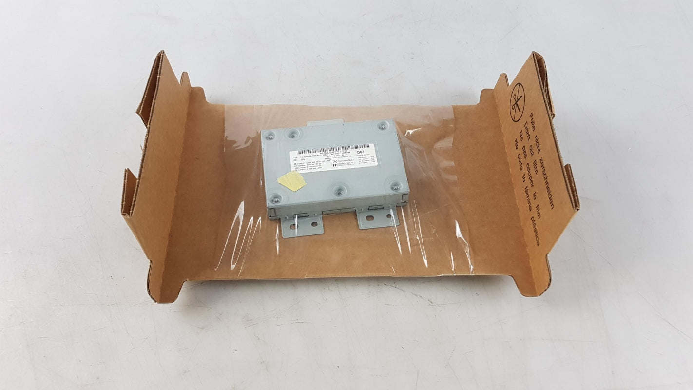 Original MERCEDES-BENZ W164 R171 W212 W204 W639 Steuergerät A2049005704