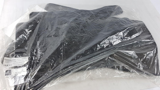 Original MB C 180 200 260 300 Fußmattensatz 2st. Vorne Schwarz A2056801048649G32